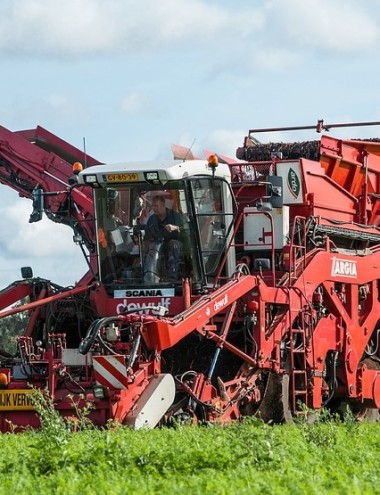 Loonbedrijf van Raak B.V. Hooge Mierde afbeelding 3